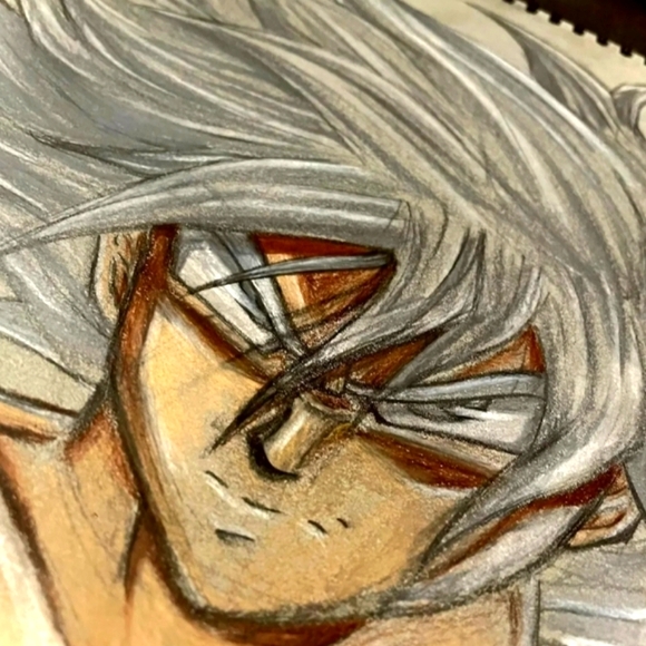 Perfected Ultra Instinct! - By Di - Picture 2 of 4